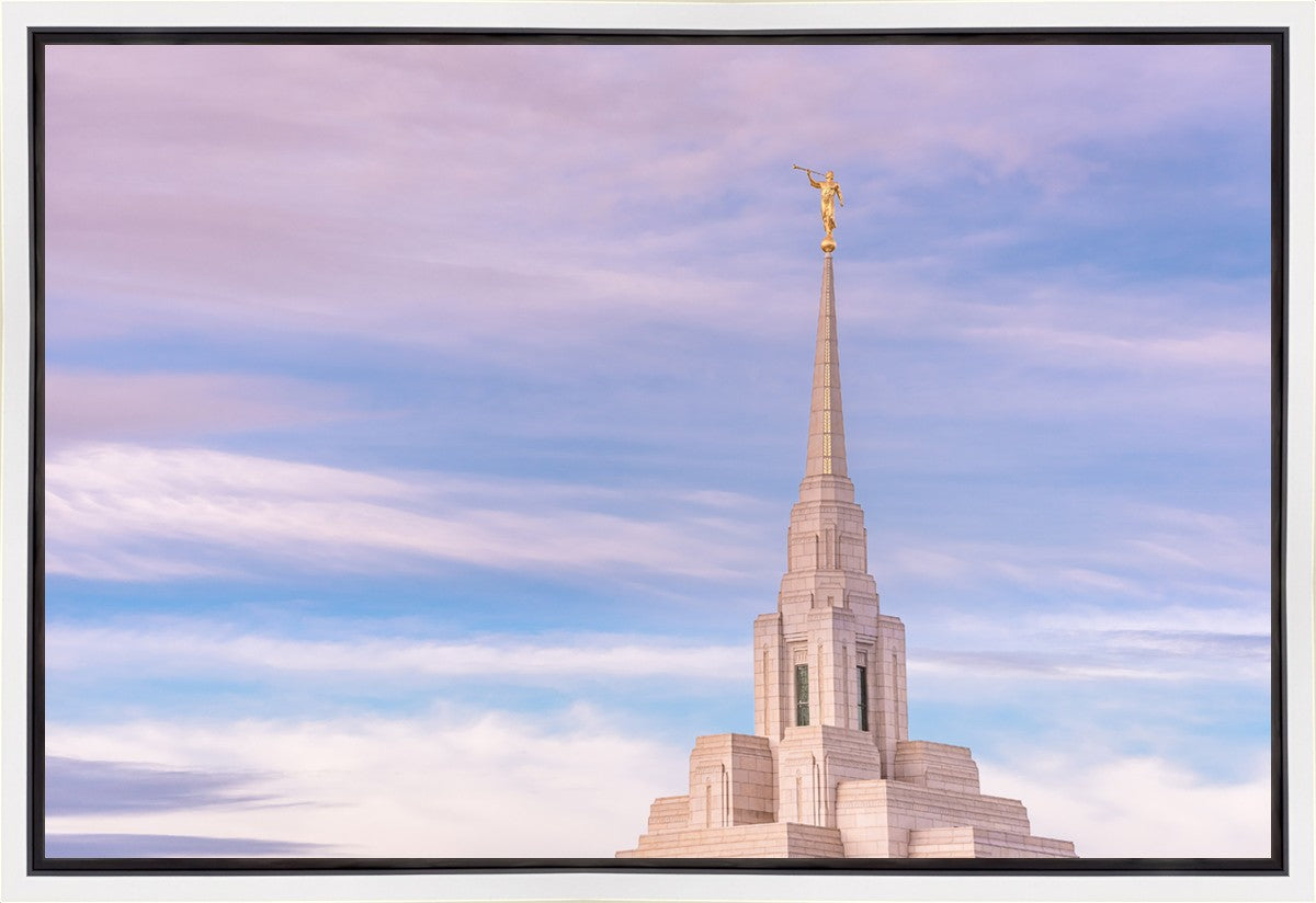 Ogden Utah Spire