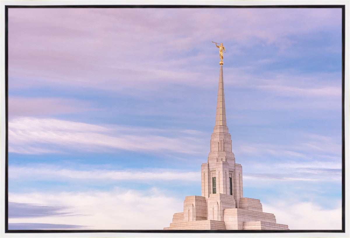 Ogden Utah Spire