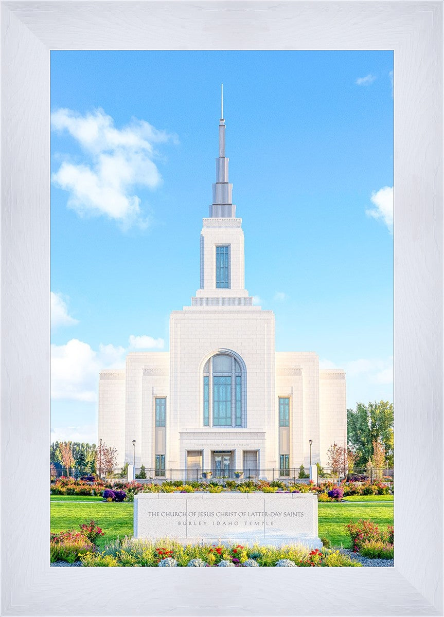 Burley Idaho Heavenly View