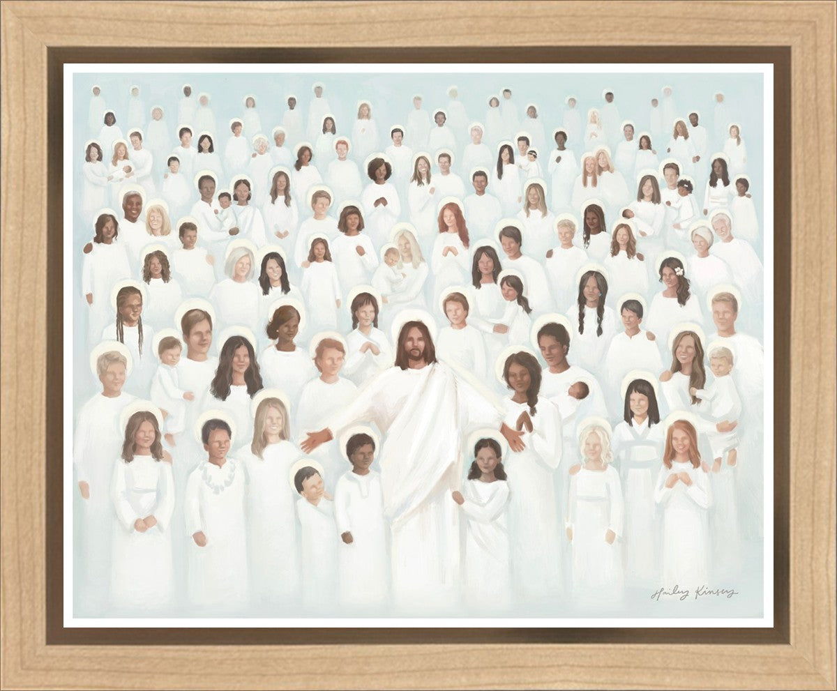 Body of Christ Gallery Wrap