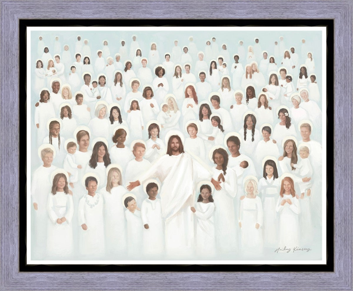 Body of Christ Gallery Wrap