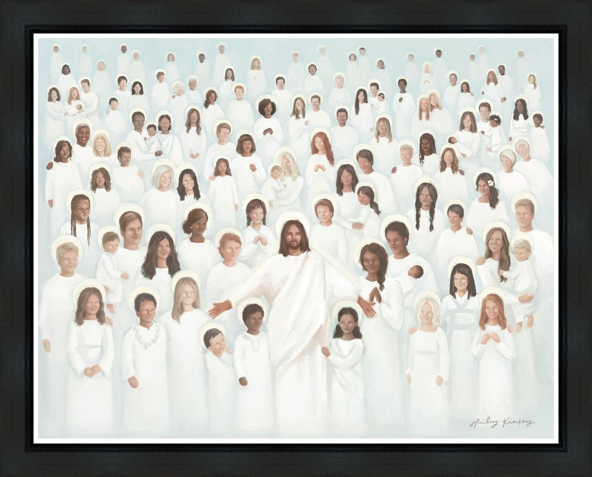 Body of Christ Gallery Wrap