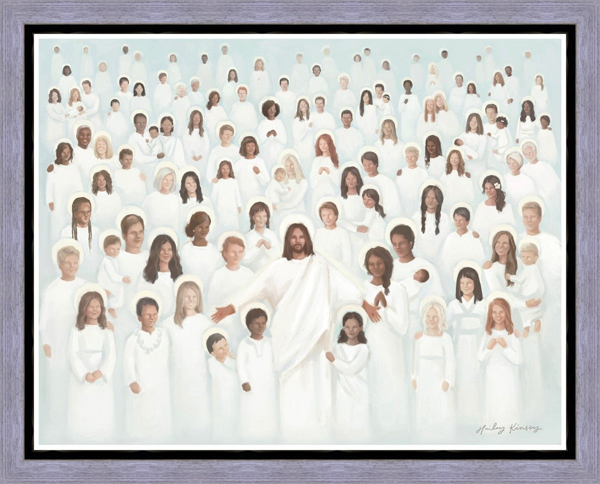 Body of Christ Gallery Wrap