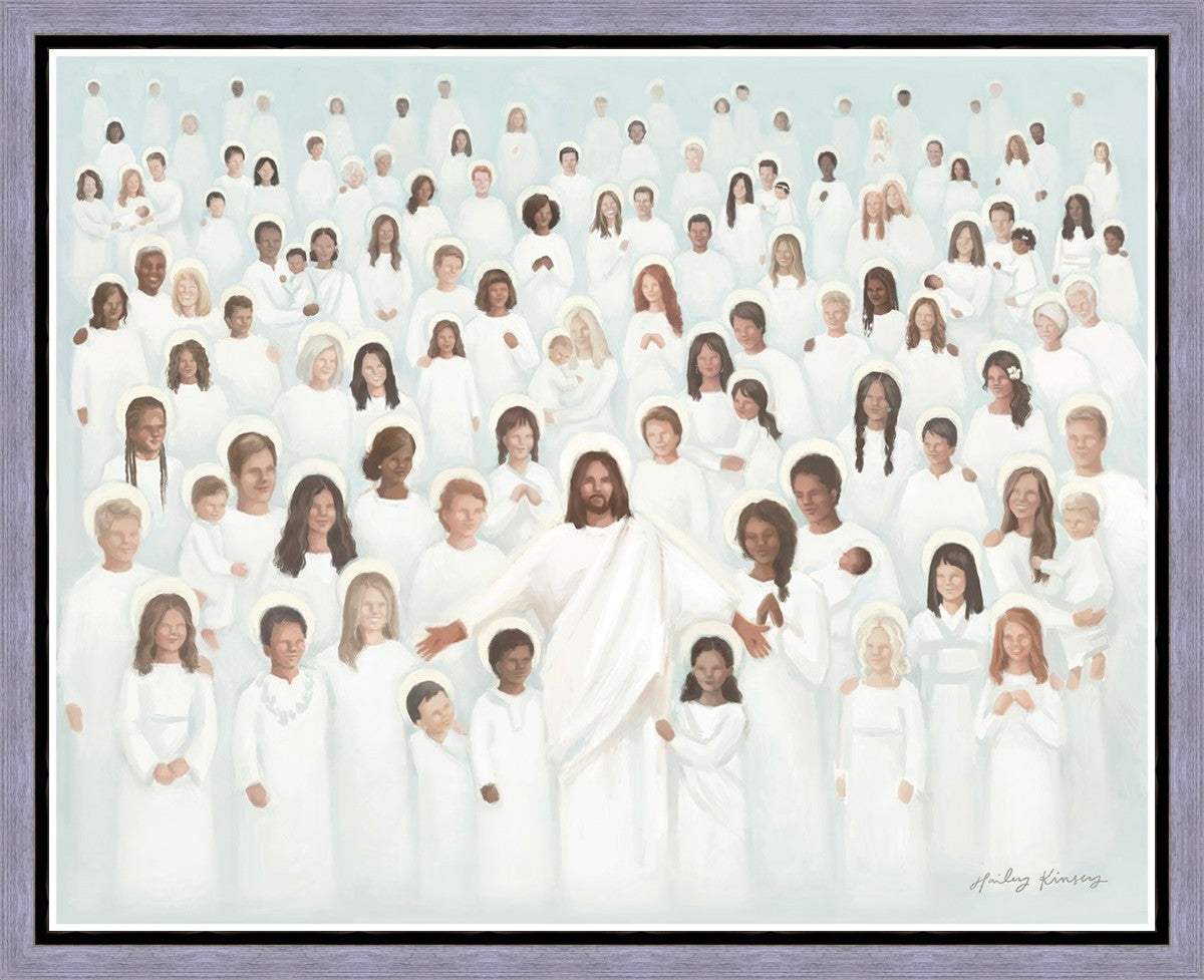 Body of Christ Gallery Wrap