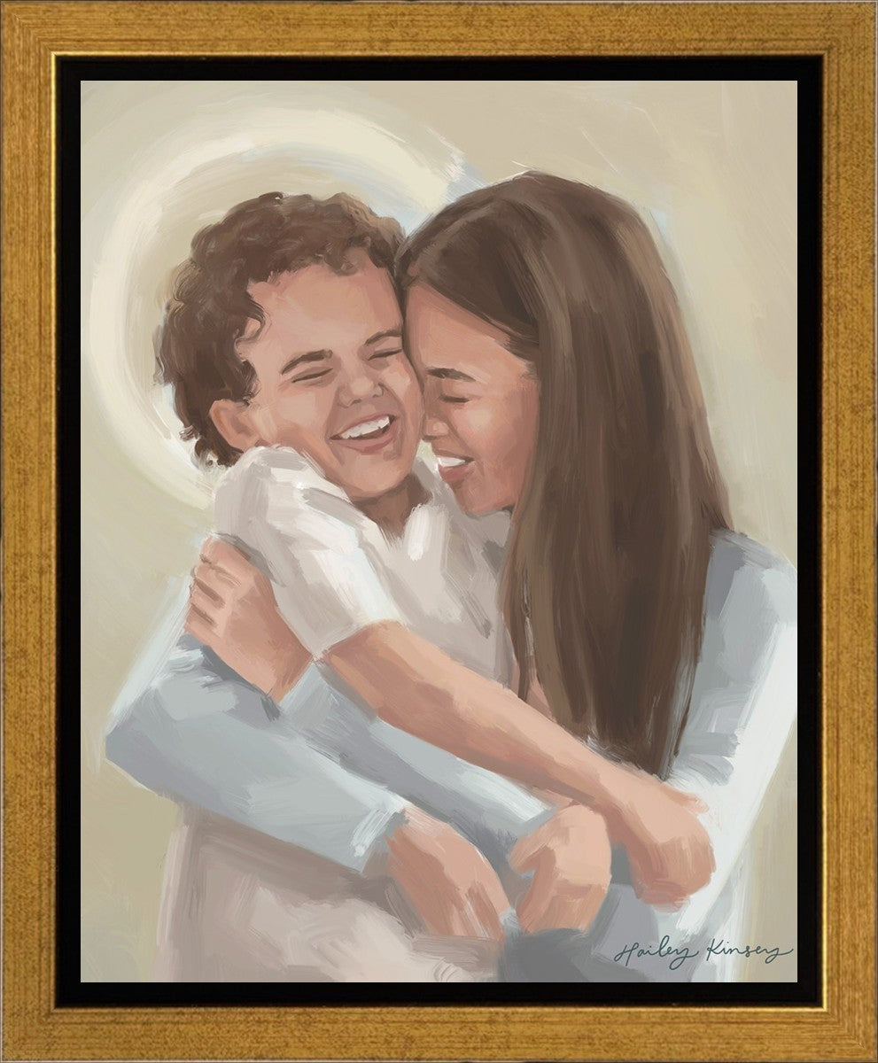 He is My Light