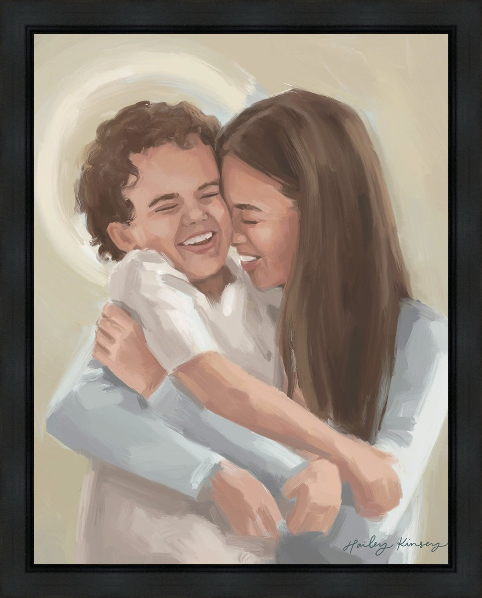 He is My Light