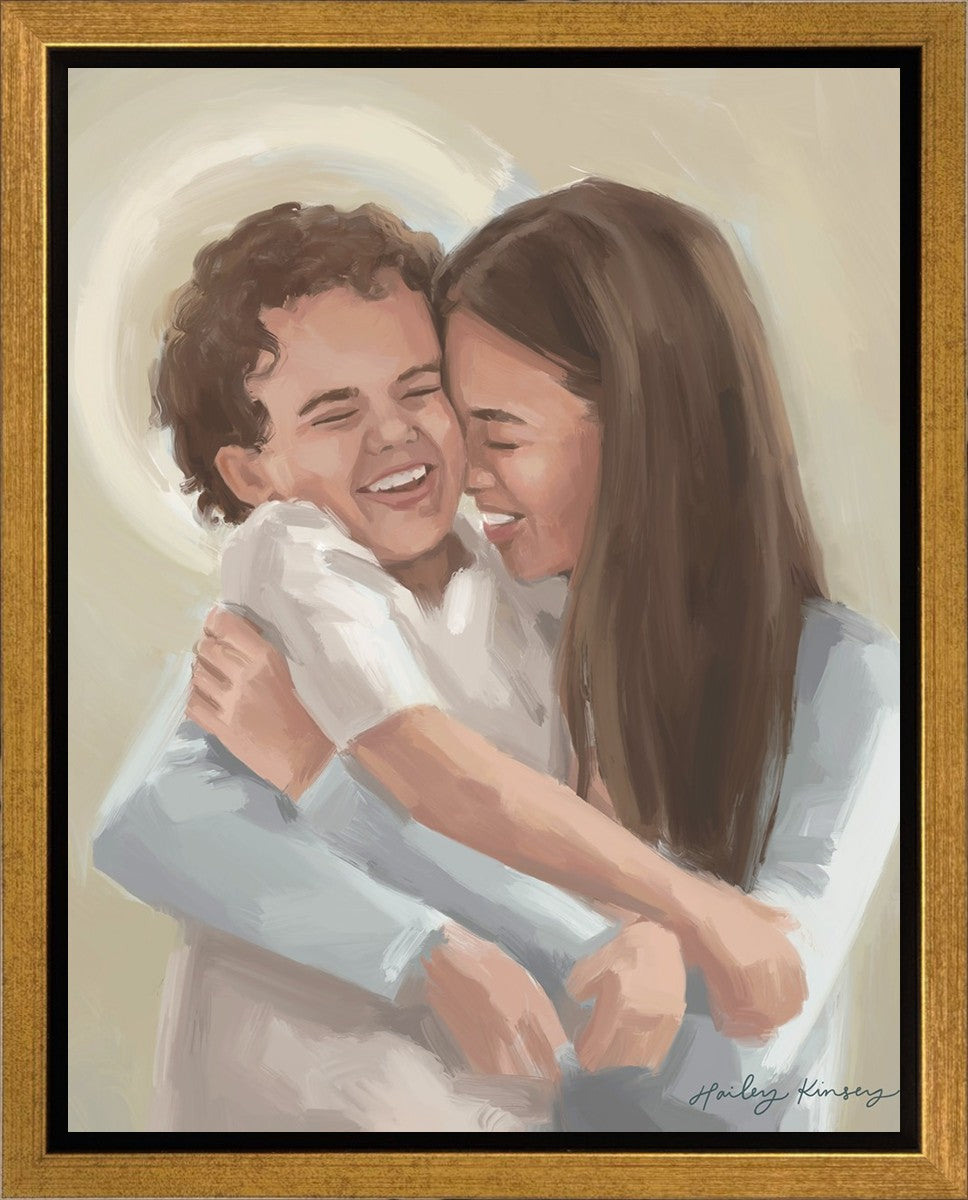 He is My Light