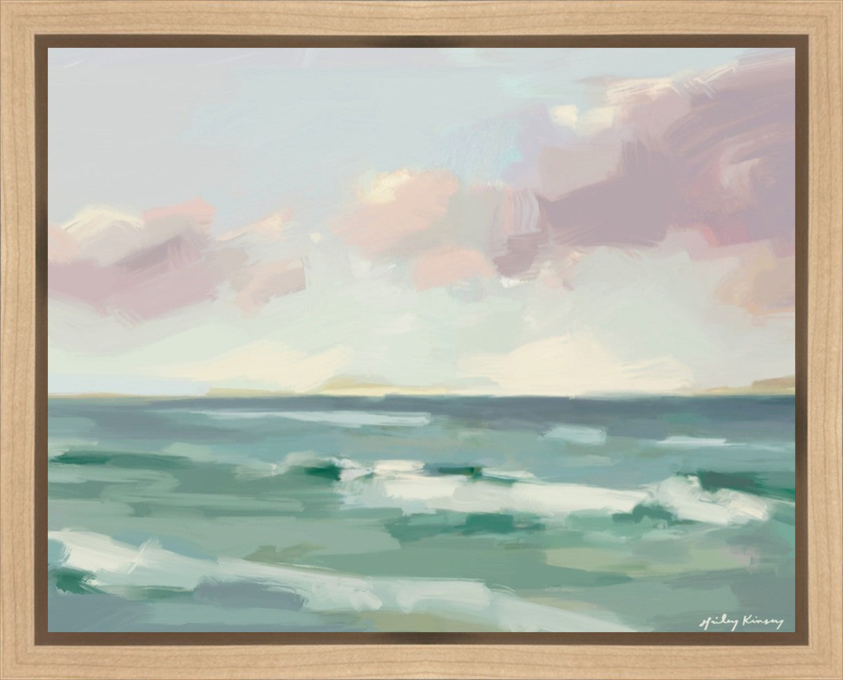 Ocean Gallery Wrap