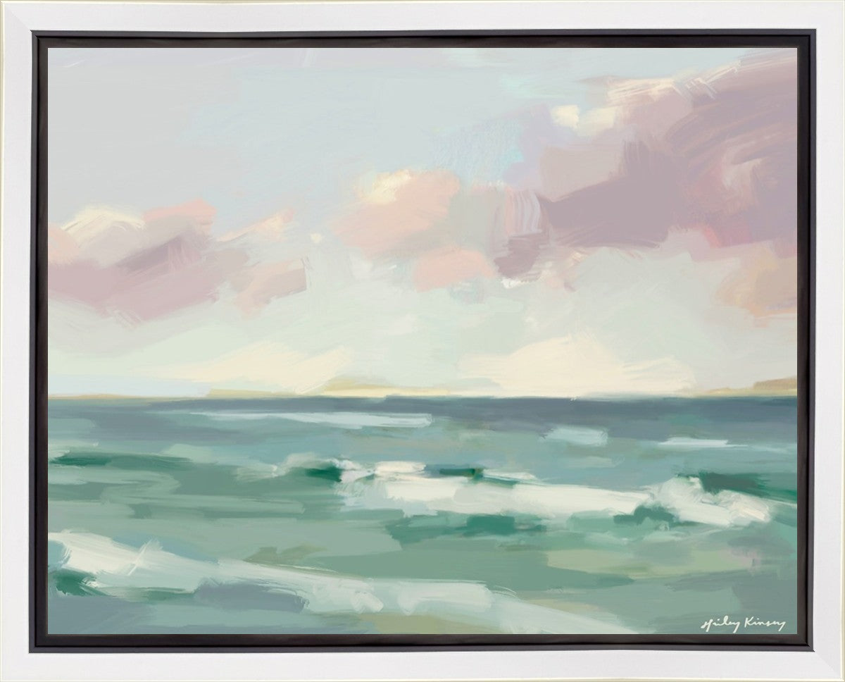 Ocean Gallery Wrap