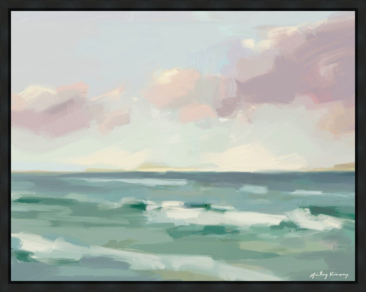 Ocean Gallery Wrap