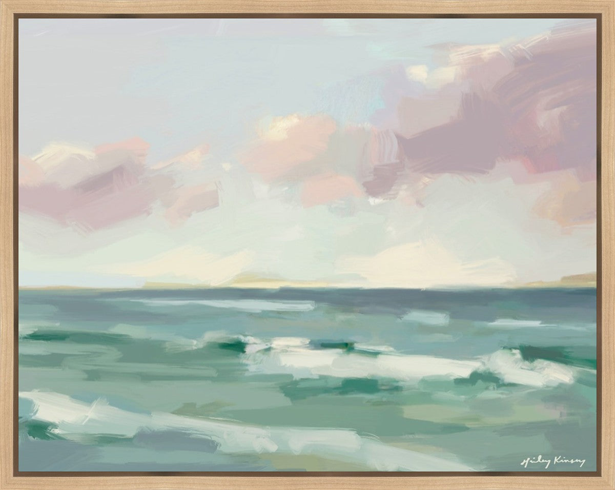 Ocean Gallery Wrap