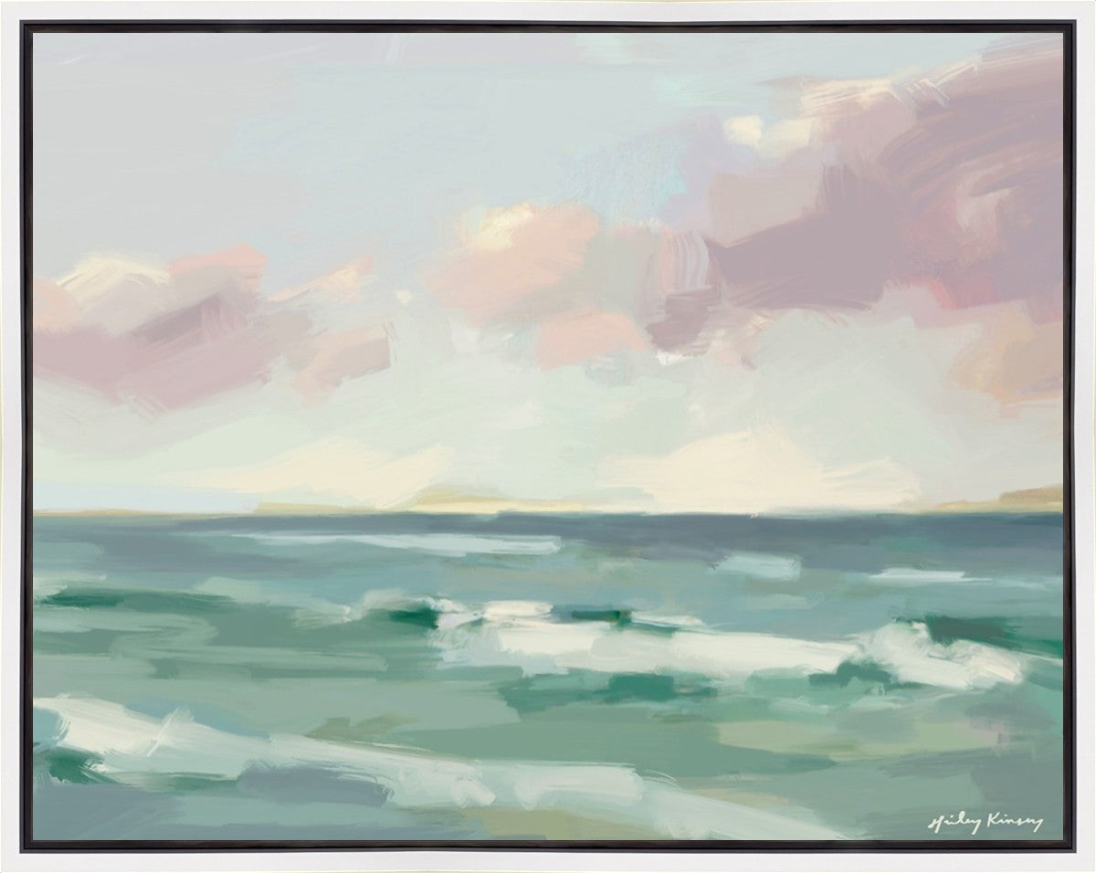 Ocean Gallery Wrap