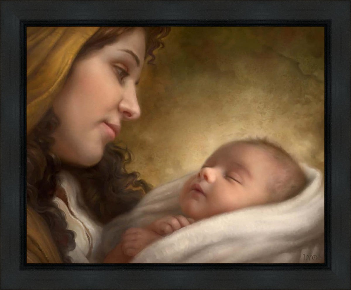 A Son is Given Gallery Wrap