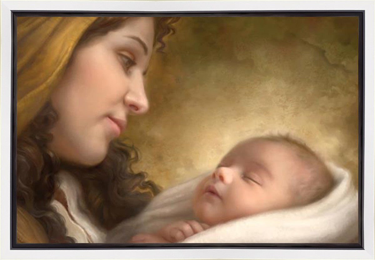 A Son is Given Gallery Wrap
