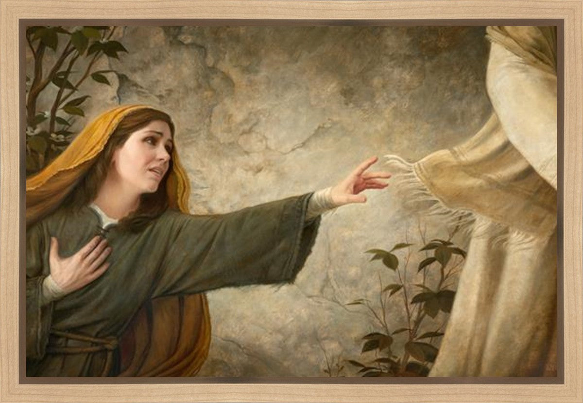 A Thread of Faith Gallery Wrap