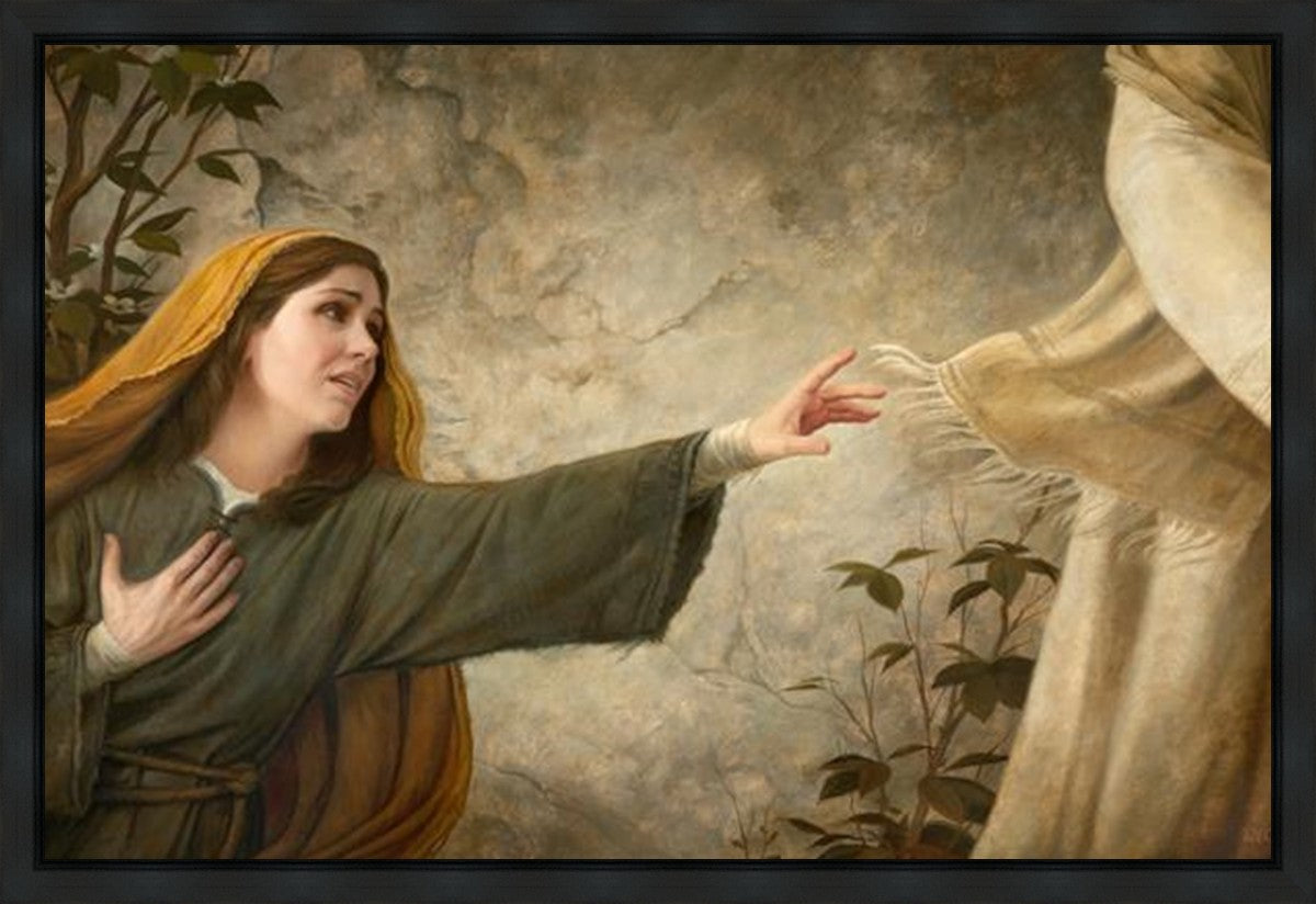 A Thread of Faith Gallery Wrap