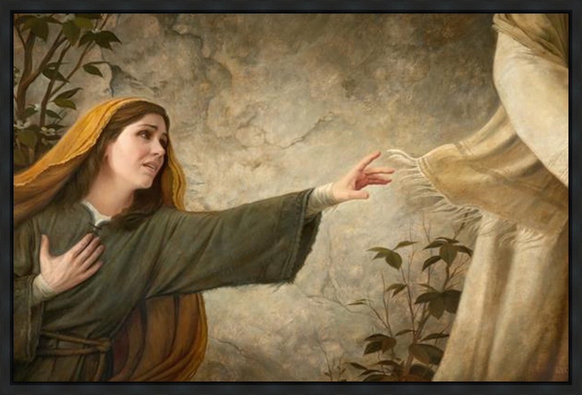 A Thread of Faith Gallery Wrap