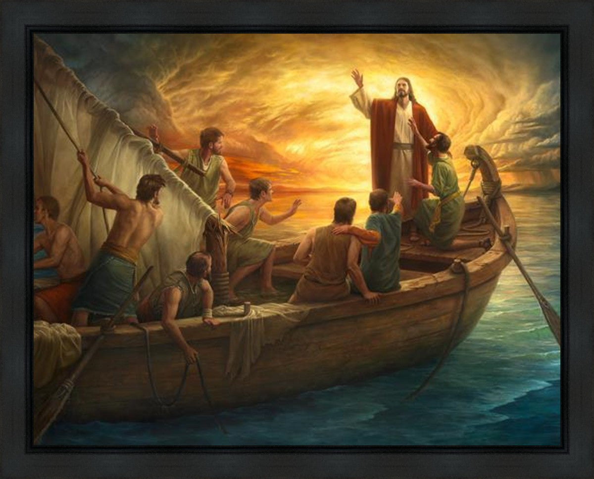 From Fear to Faith Gallery Wrap