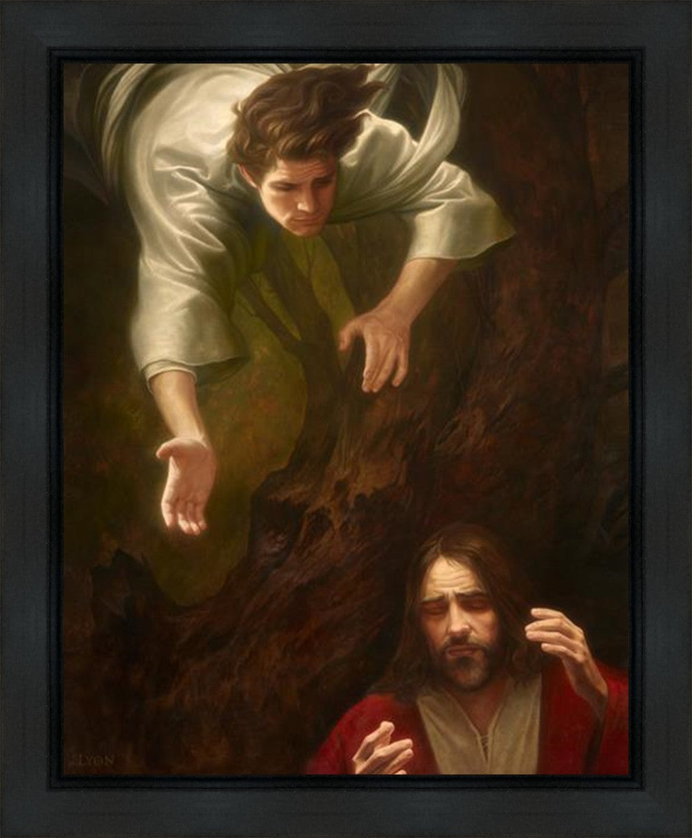 Gethsemane Gallery Wrap