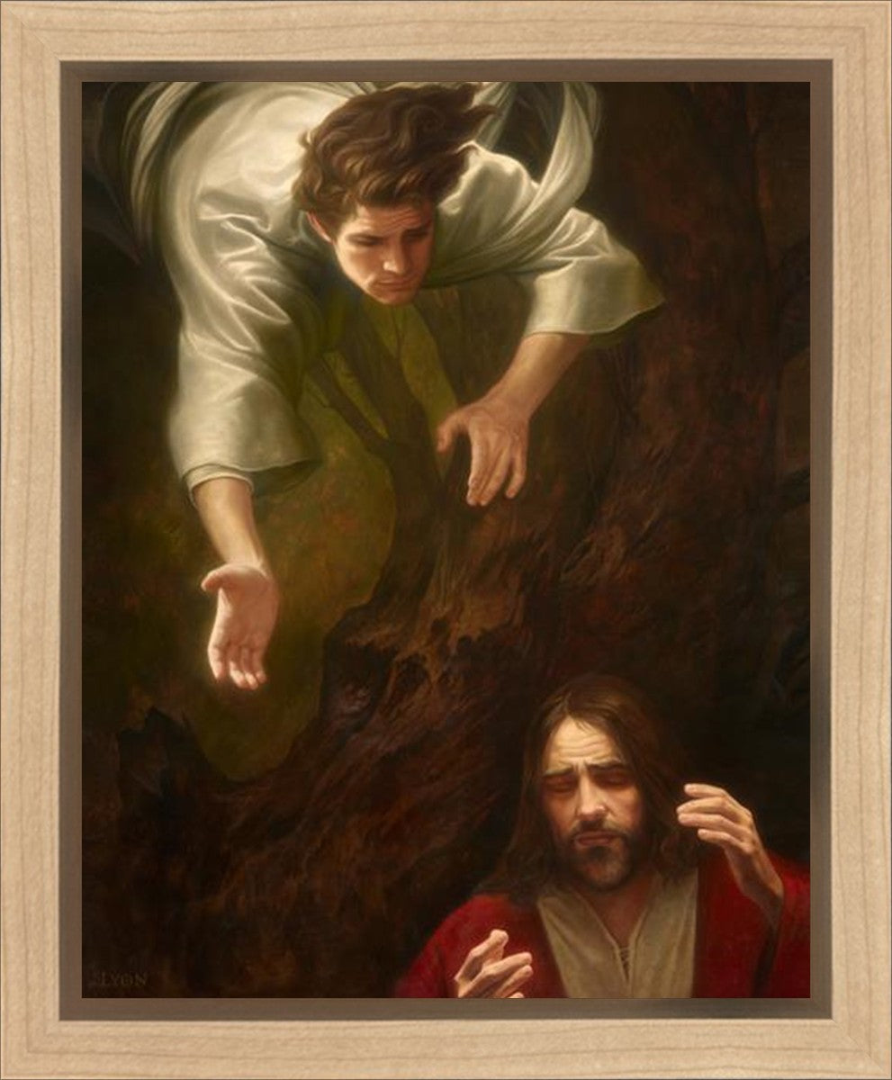 Gethsemane Gallery Wrap
