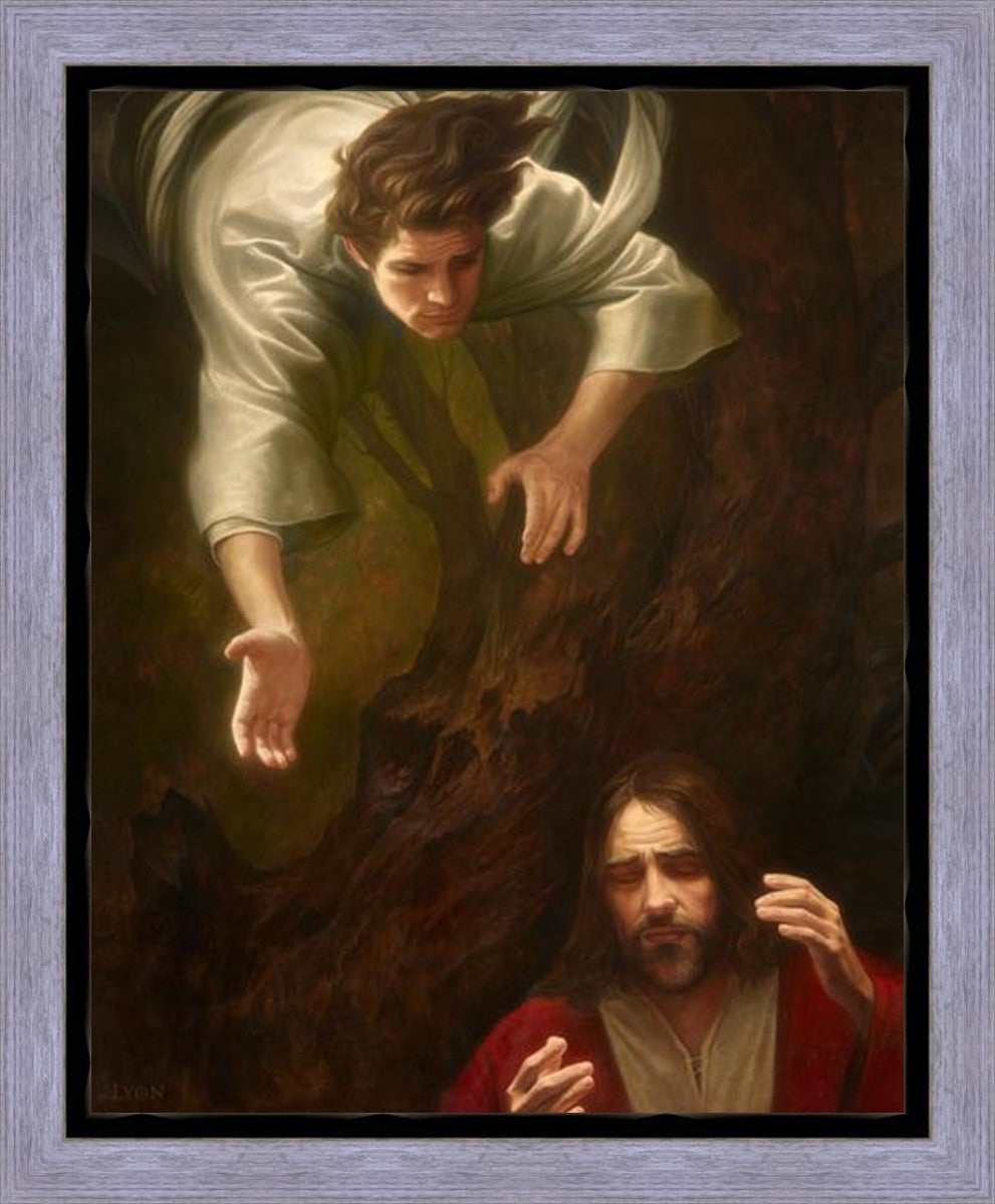 Gethsemane Gallery Wrap
