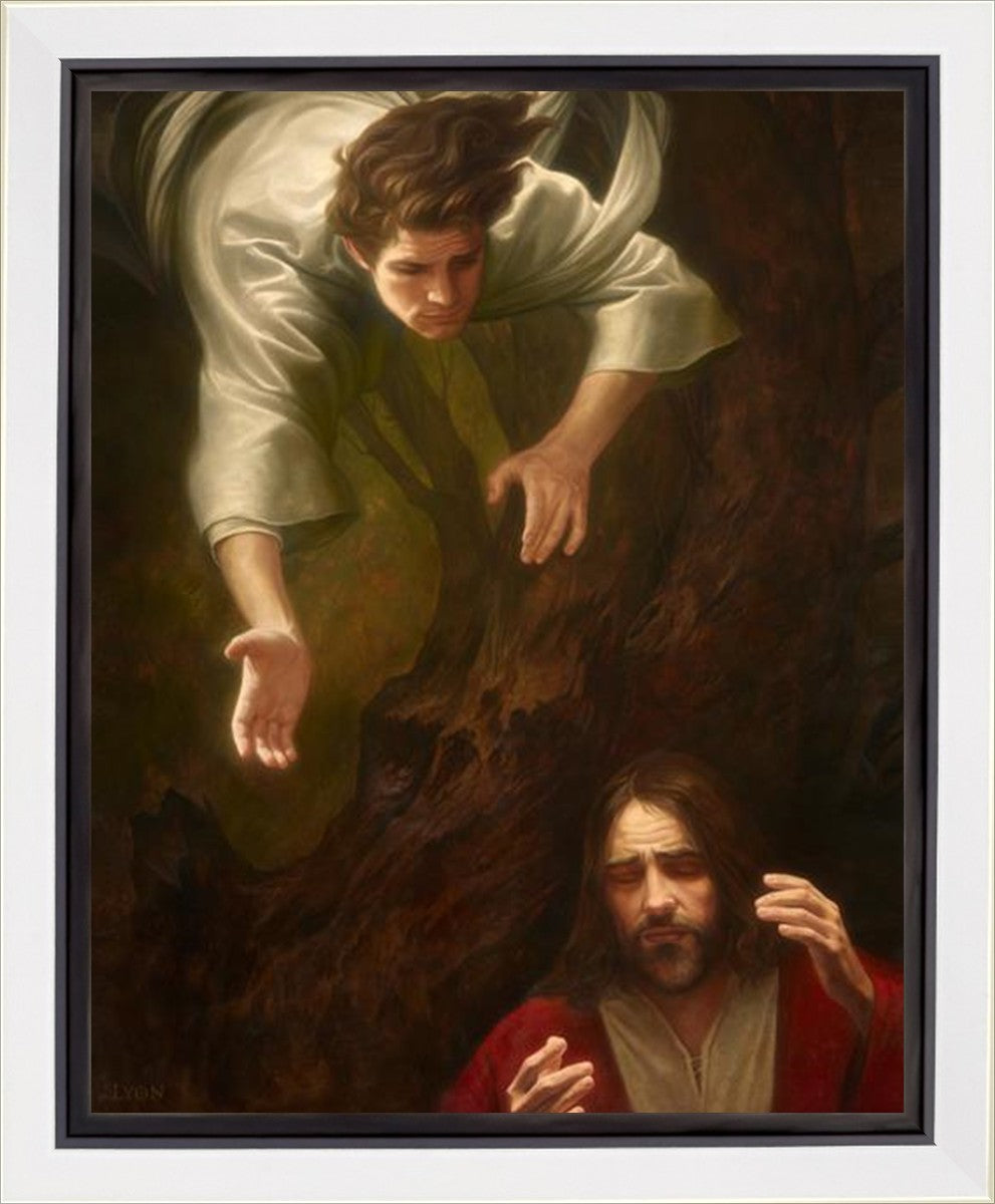 Gethsemane Gallery Wrap