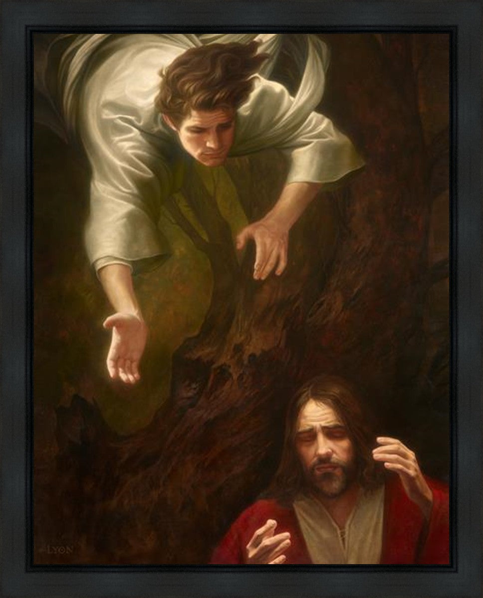 Gethsemane Gallery Wrap