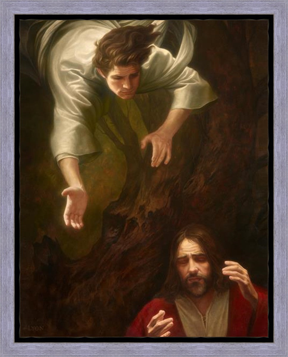 Gethsemane Gallery Wrap