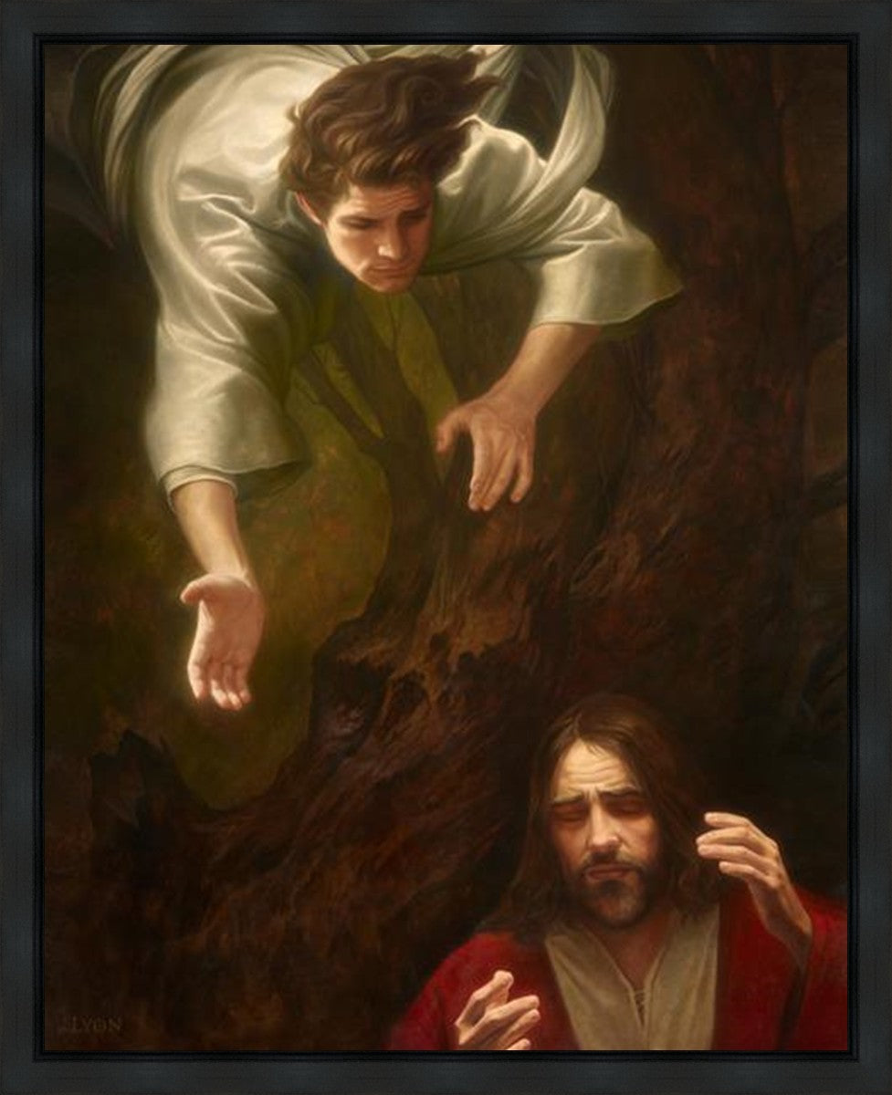 Gethsemane Gallery Wrap