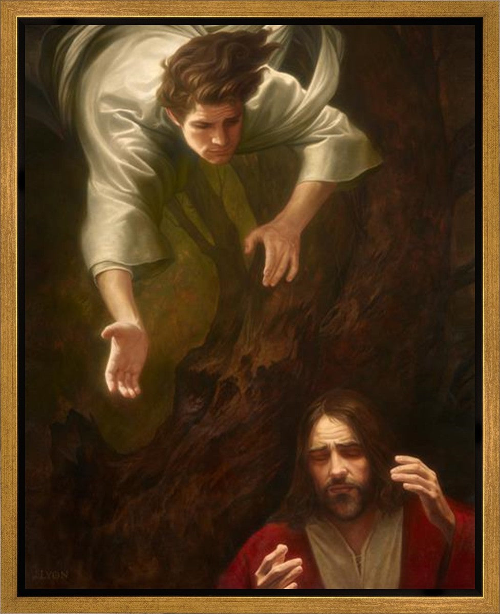 Gethsemane Gallery Wrap