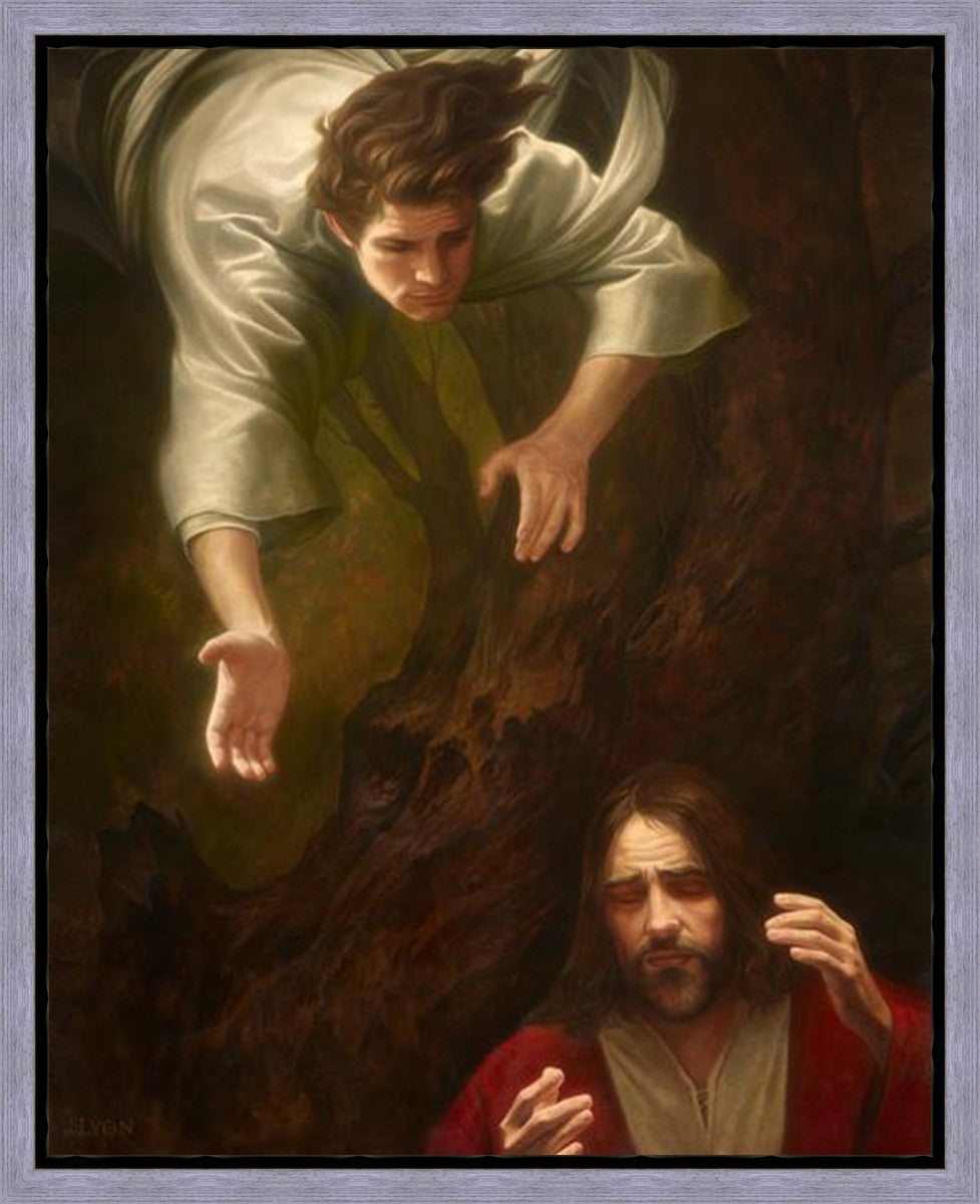 Gethsemane Gallery Wrap