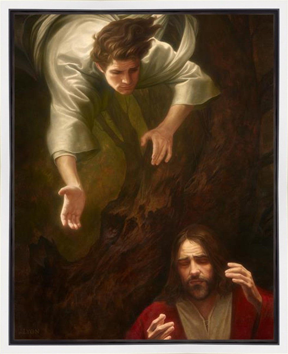 Gethsemane Gallery Wrap