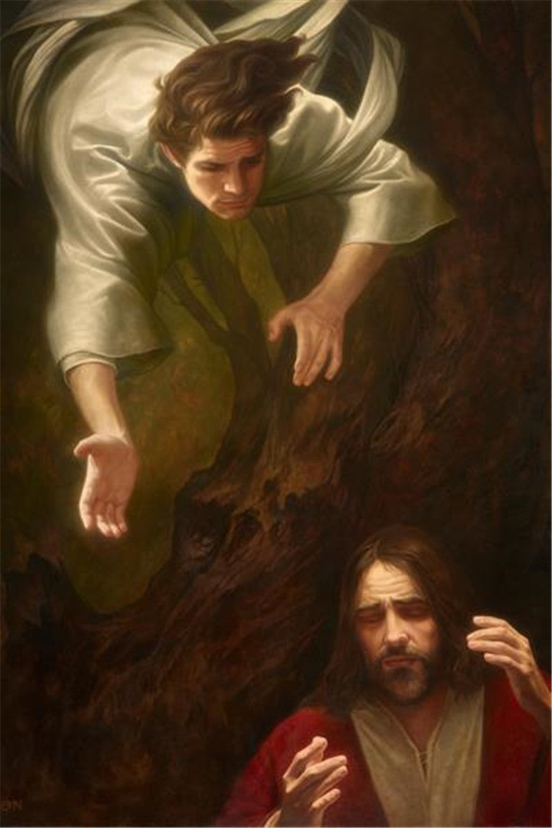 Gethsemane Gallery Wrap