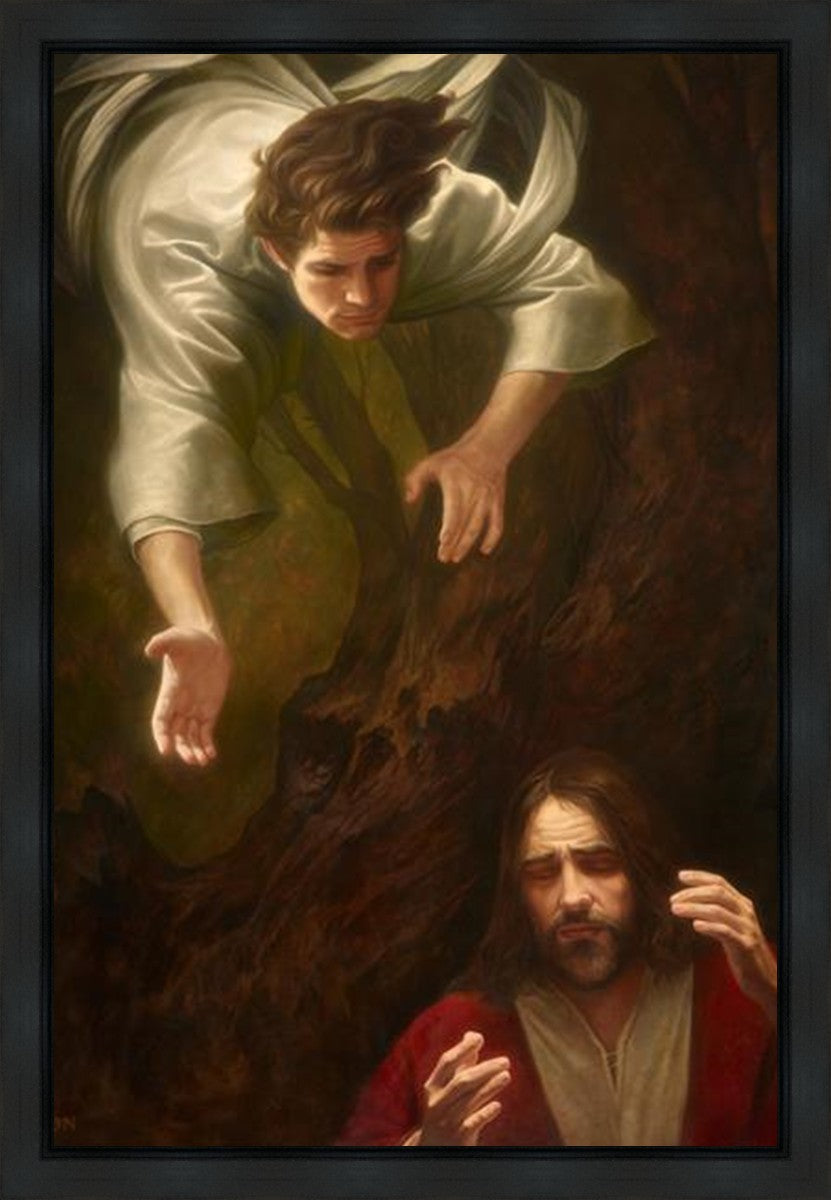 Gethsemane Gallery Wrap