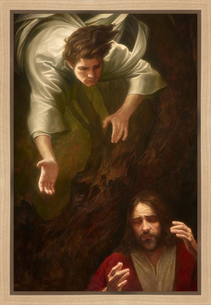 Gethsemane Gallery Wrap