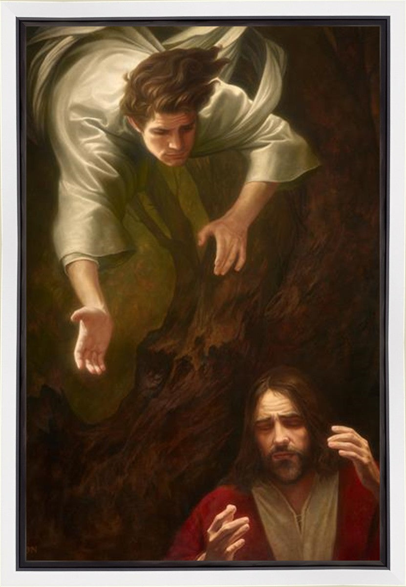 Gethsemane Gallery Wrap