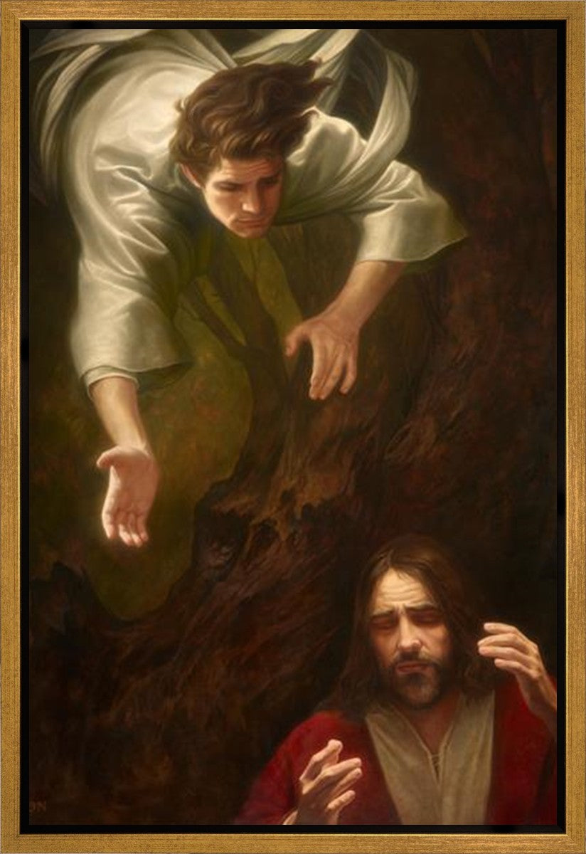Gethsemane Gallery Wrap