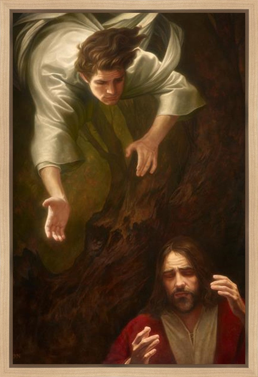 Gethsemane Gallery Wrap