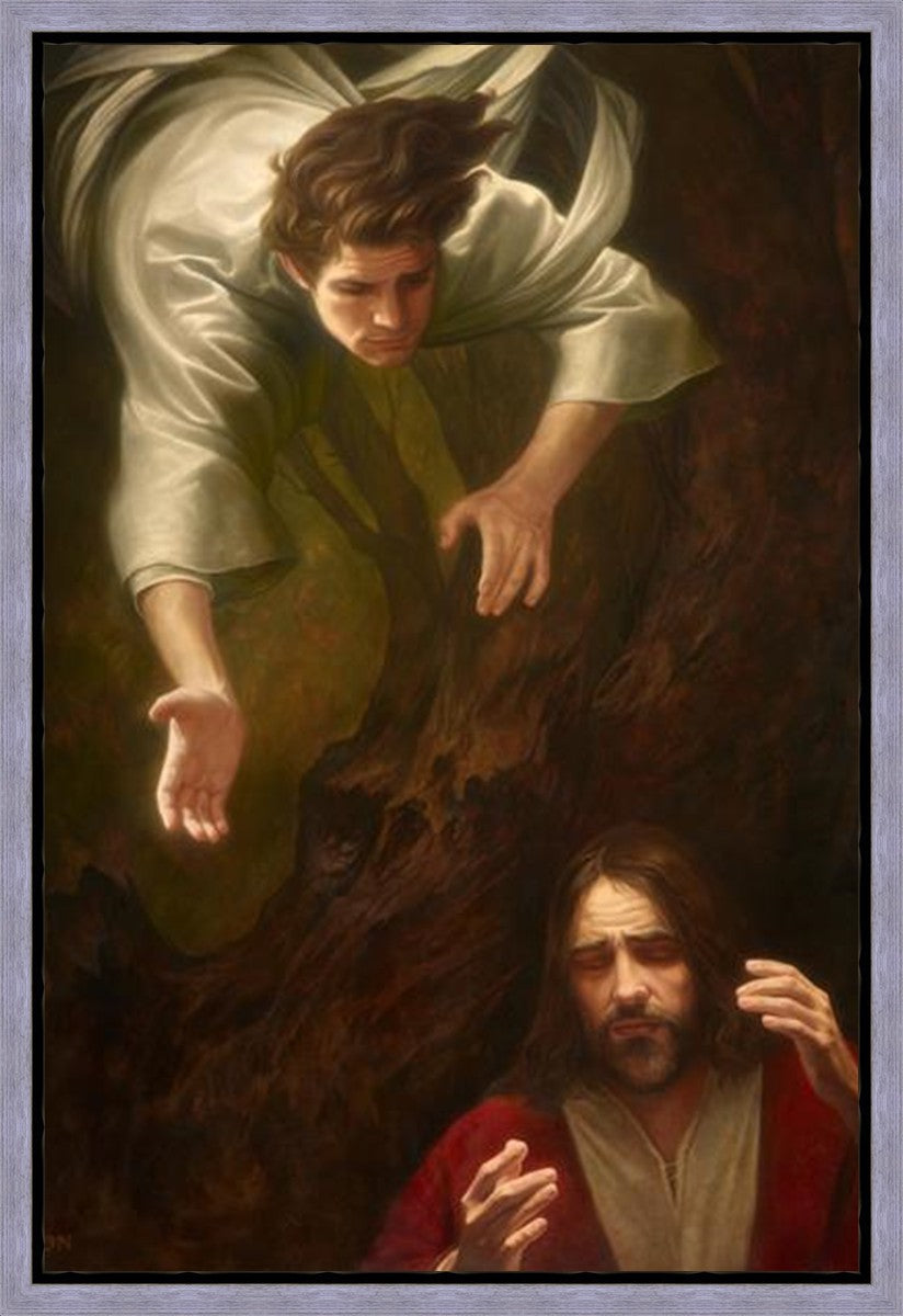 Gethsemane Gallery Wrap