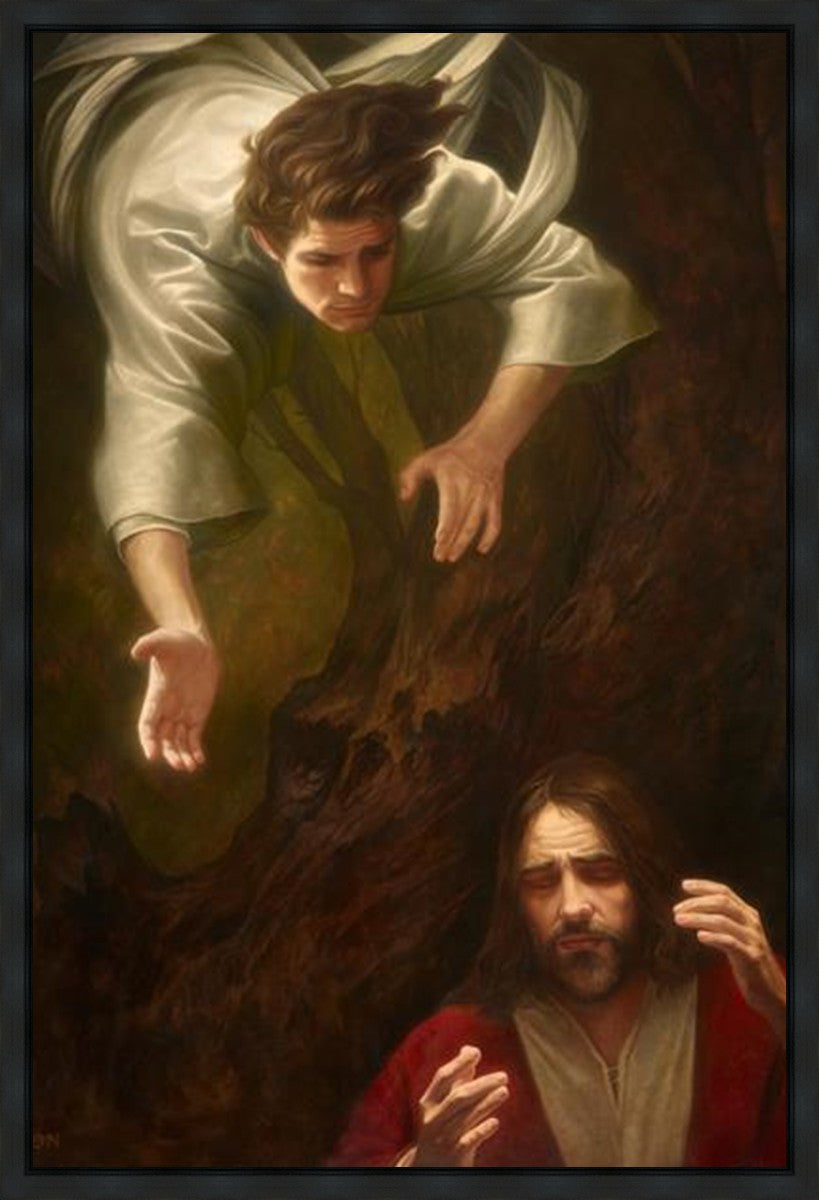 Gethsemane Gallery Wrap