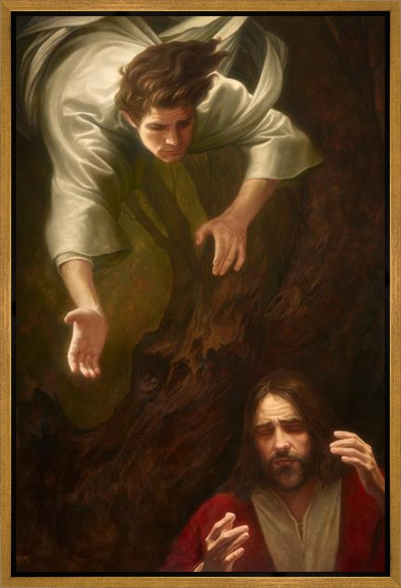 Gethsemane Gallery Wrap