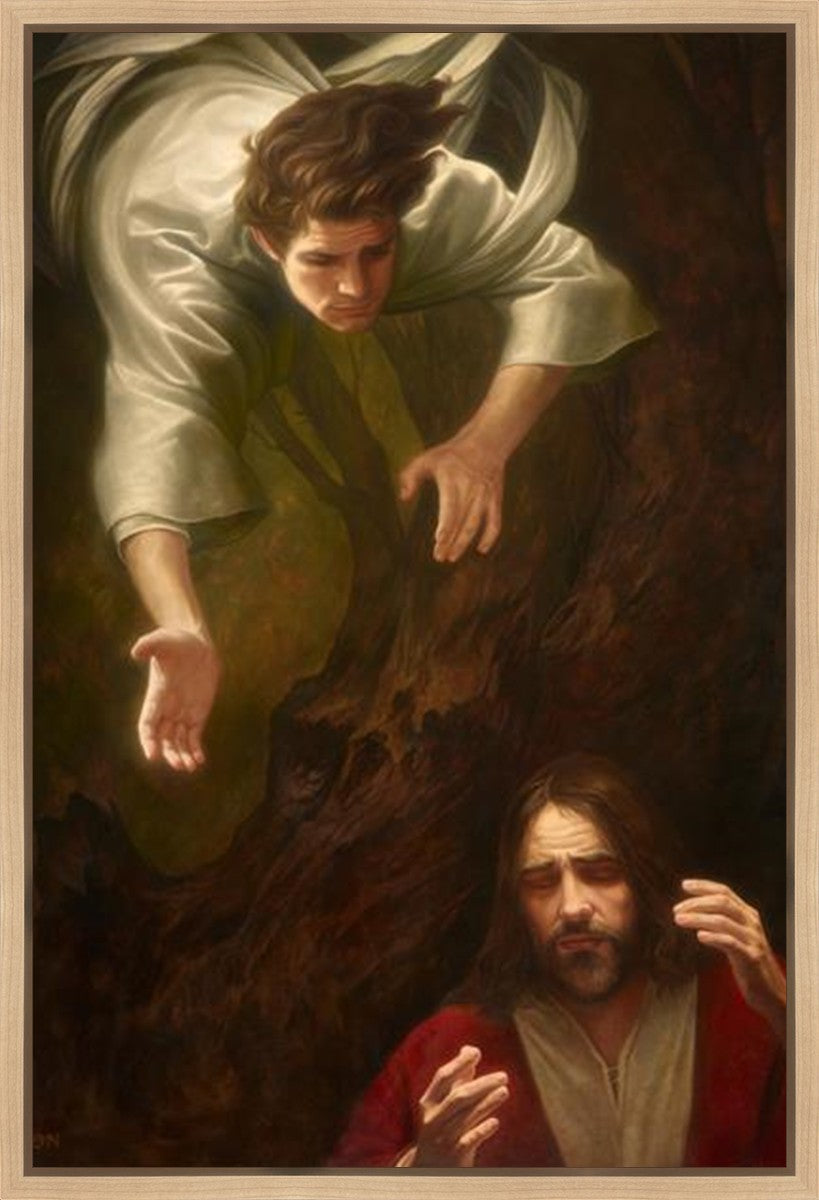 Gethsemane Gallery Wrap