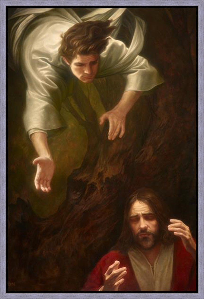 Gethsemane Gallery Wrap