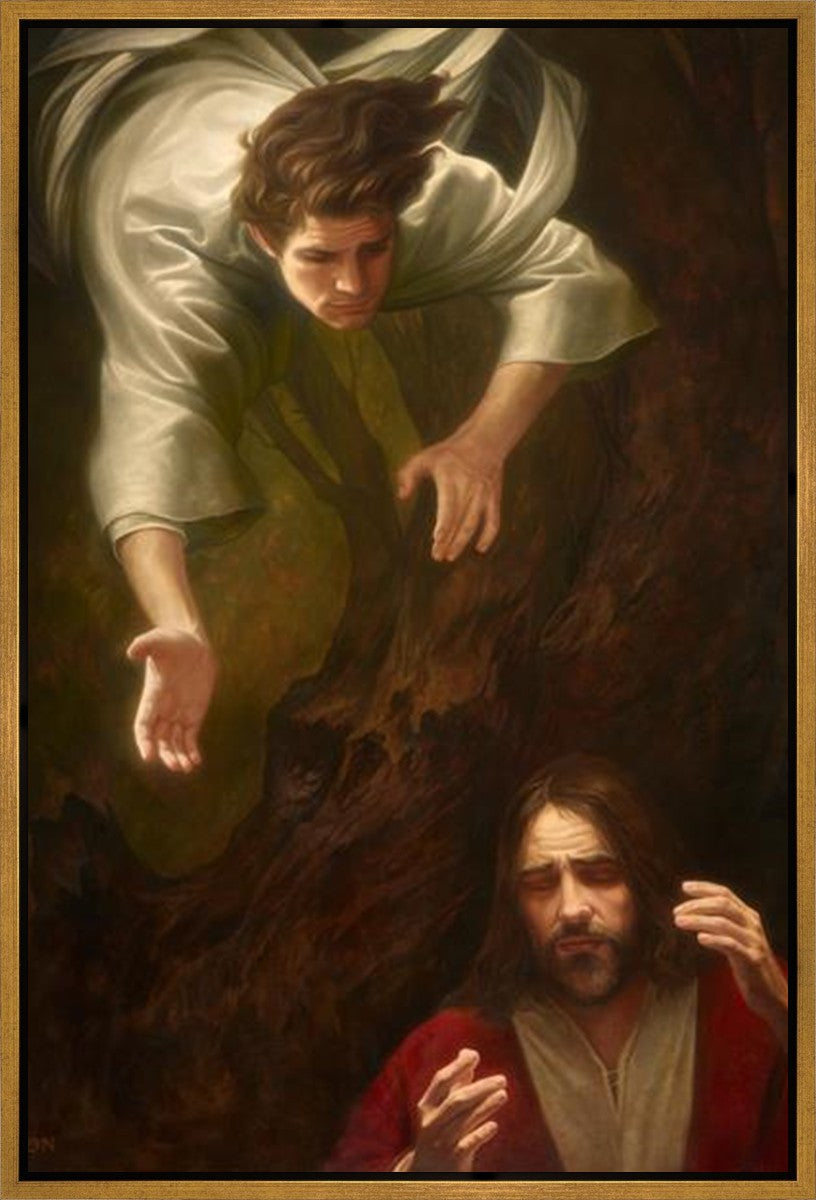 Gethsemane Gallery Wrap