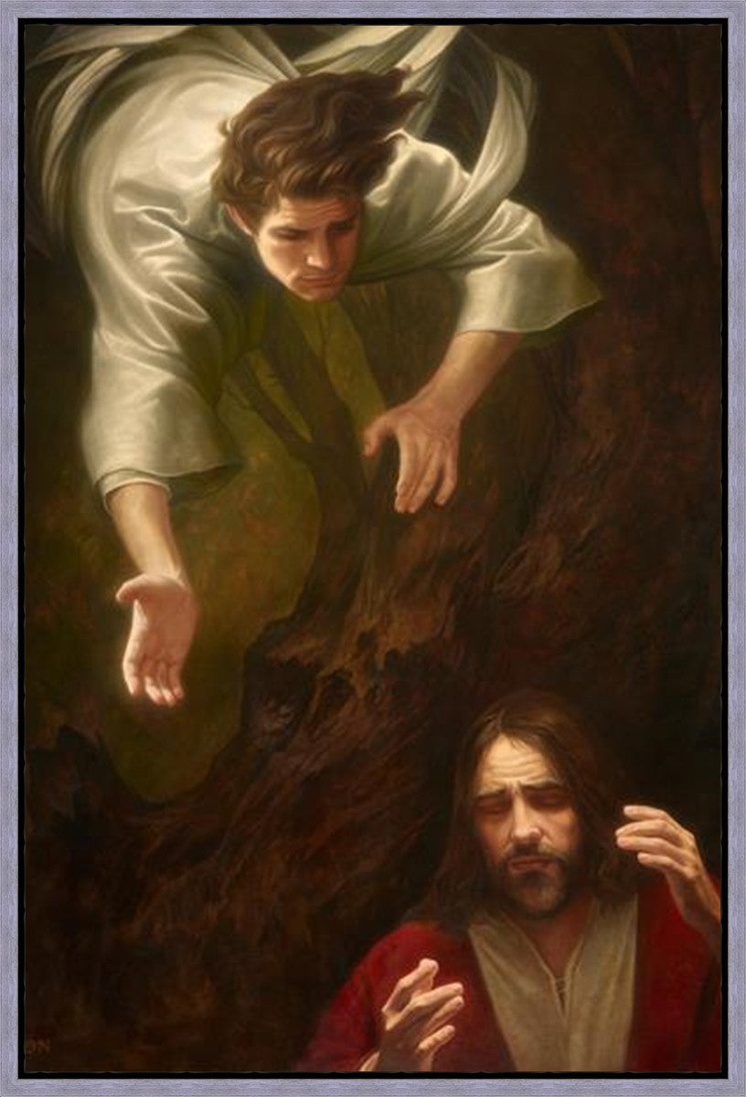 Gethsemane Gallery Wrap