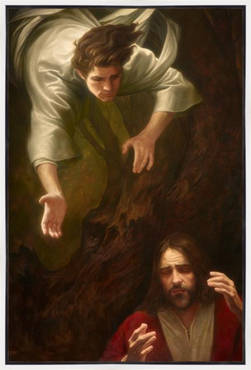 Gethsemane Gallery Wrap