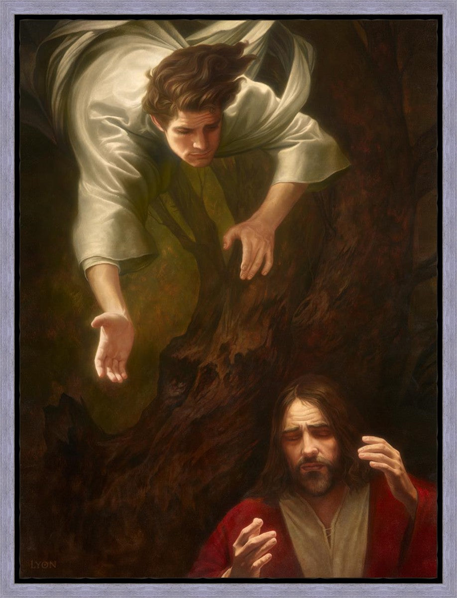 Gethsemane Gallery Wrap