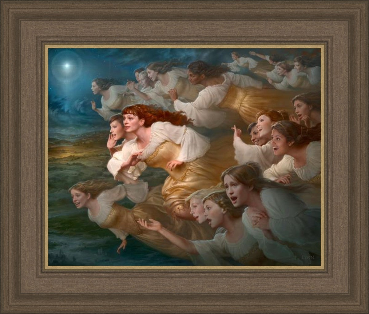 The Herald Angels