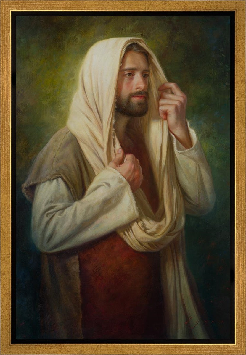 Thy Will be Done Gallery Wrap