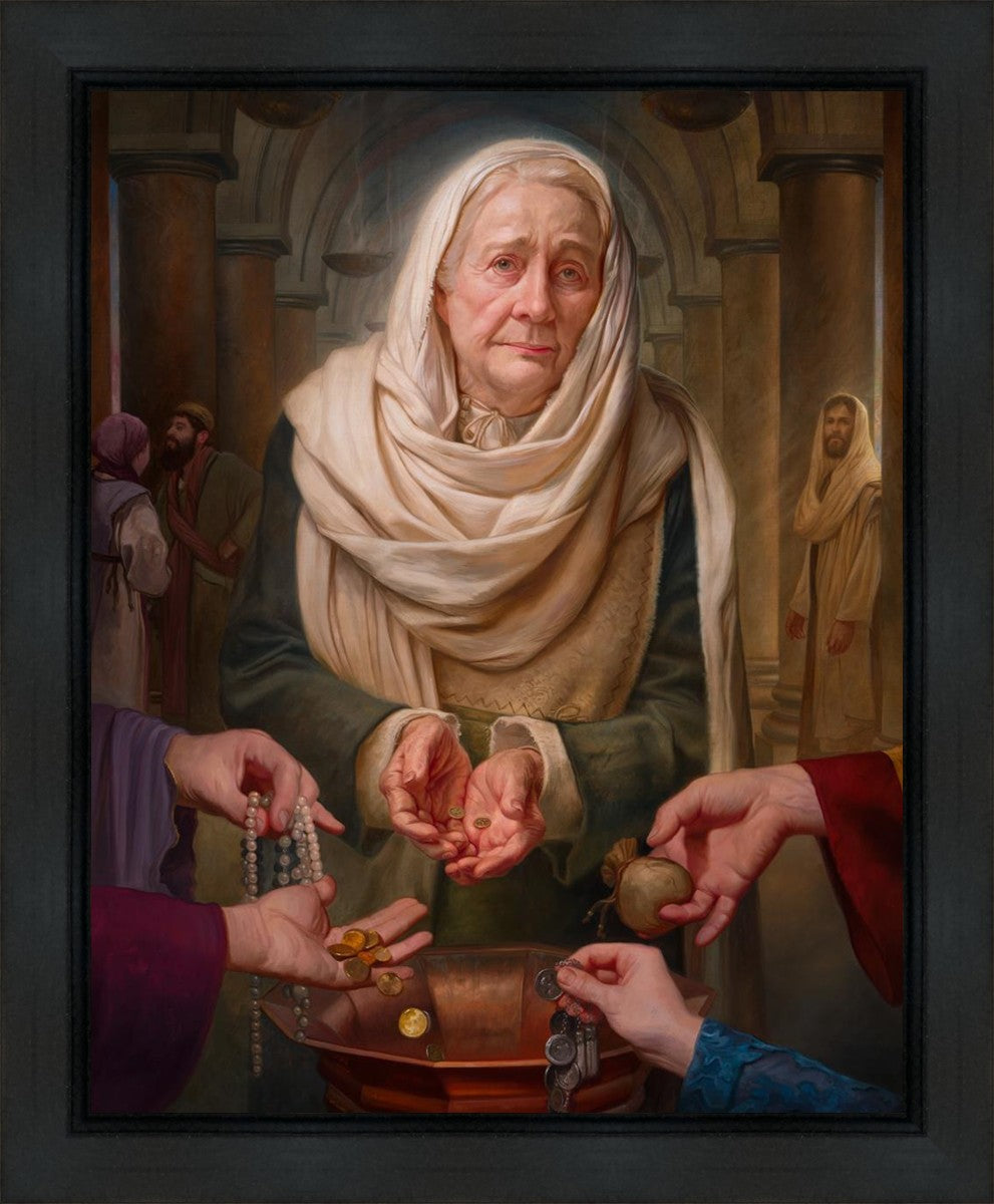 All That She Has Gallery Wrap
